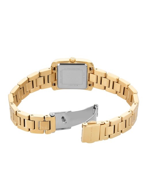 Michael Kors Emery Gold Watch MK7510SET