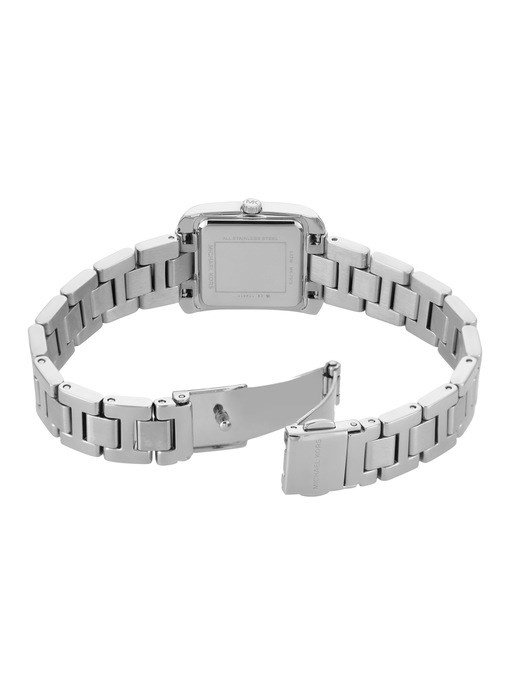 Michael Kors Emery Silver Watch MK7514SET