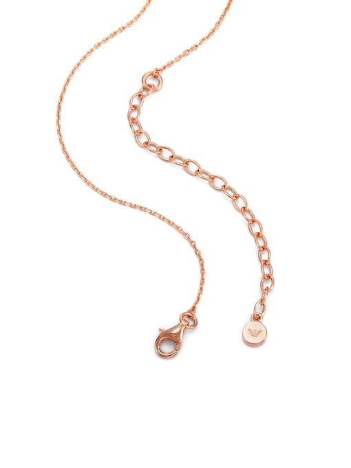 Emporio Armani Silver Necklace EG3613221