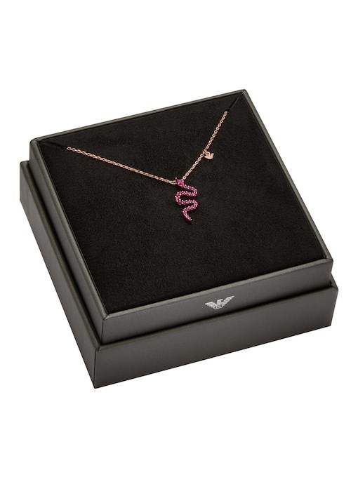 Emporio Armani Silver Necklace EG3613221