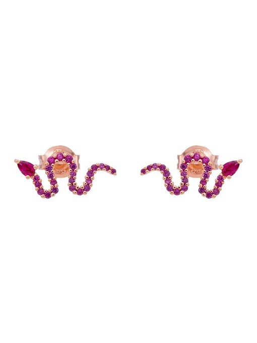 Emporio Armani Rose Gold Earring EG3614221
