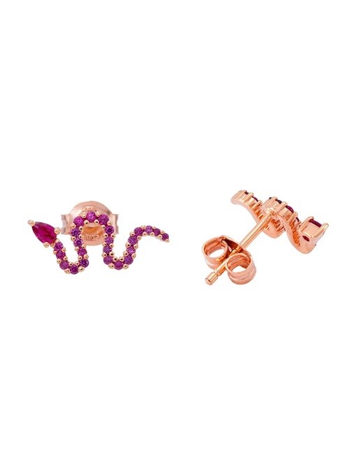 Emporio Armani Rose Gold Earring EG3614221
