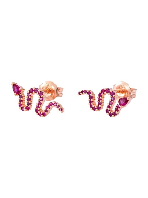 Emporio Armani Rose Gold Earring EG3614221