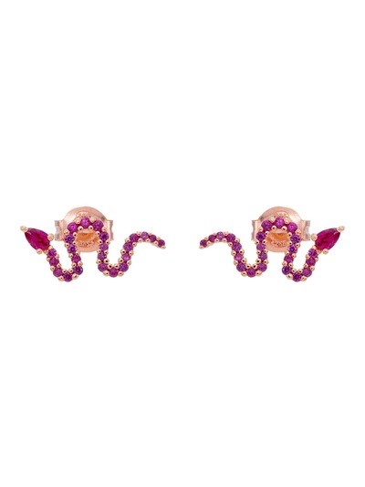 Emporio Armani Rose Gold Earring EG3614221