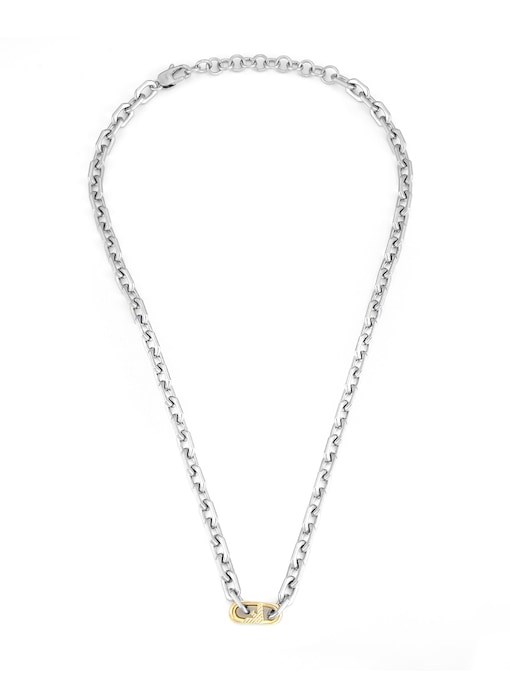 Emporio Armani Two Tone Necklace EGS3147040