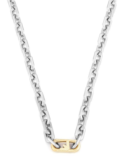 Emporio Armani Two Tone Necklace EGS3147040