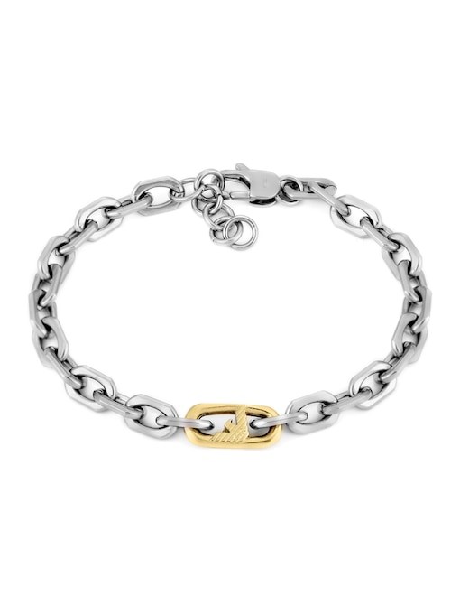 Emporio Armani Two Tone Bracelet EGS3148040