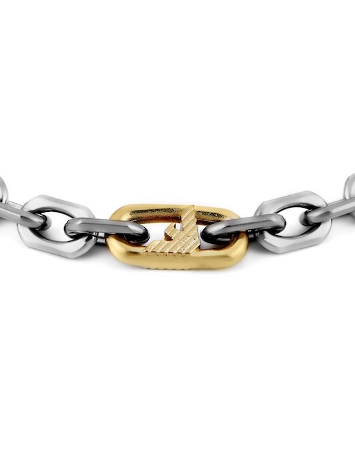 Emporio Armani Two Tone Bracelet EGS3148040