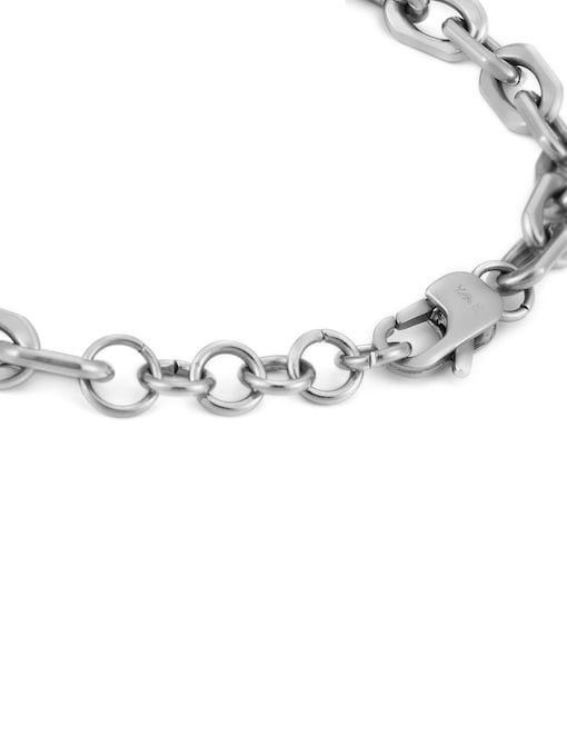 Emporio Armani Two Tone Bracelet EGS3148040