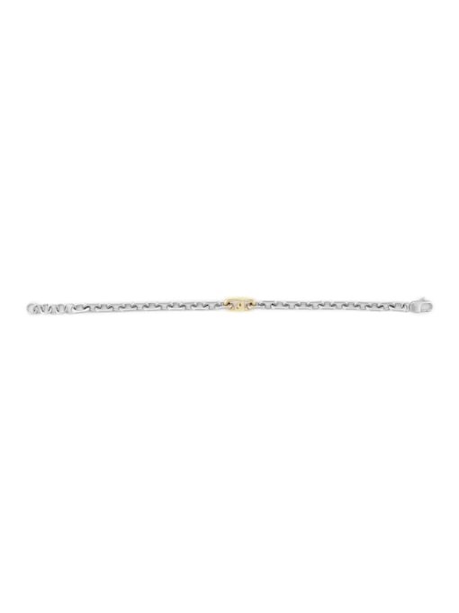 Emporio Armani Two Tone Bracelet EGS3148040