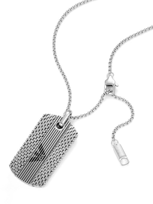 Emporio Armani Silver Necklace EGS3149040