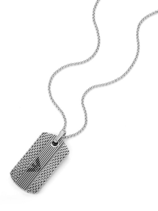 Emporio Armani Silver Necklace EGS3149040