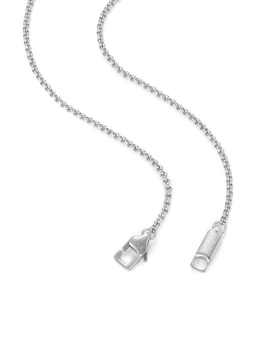 Emporio Armani Silver Necklace EGS3149040