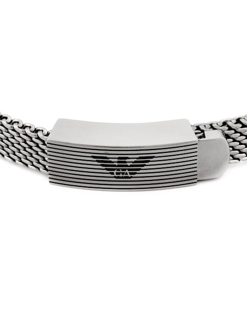 Emporio Armani Silver Bracelet EGS3150040