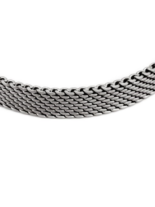 Emporio Armani Silver Bracelet EGS3150040