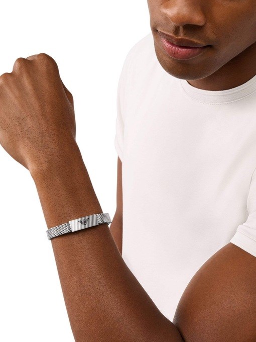 Emporio Armani Silver Bracelet EGS3150040