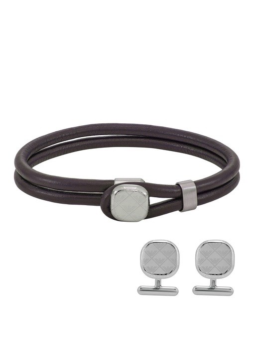 Emporio Armani Silver Bracelet EGS3181040