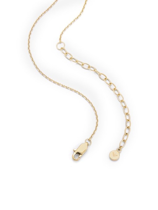 Emporio Armani Gold Necklace Set EGS3160SET