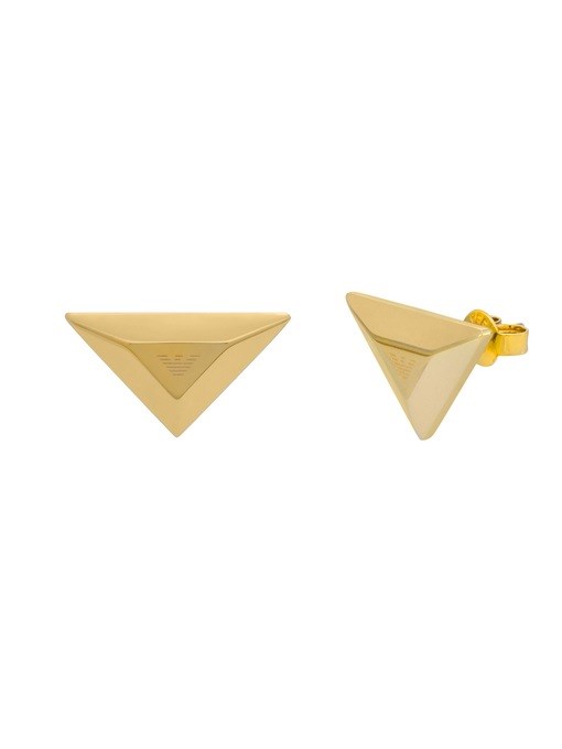 Emporio Armani Gold Necklace Set EGS3160SET