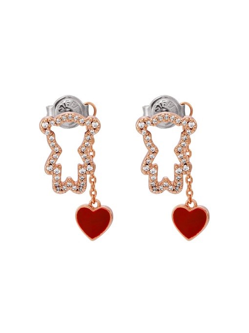 Emporio Armani Rose Gold Earring EGS3163221