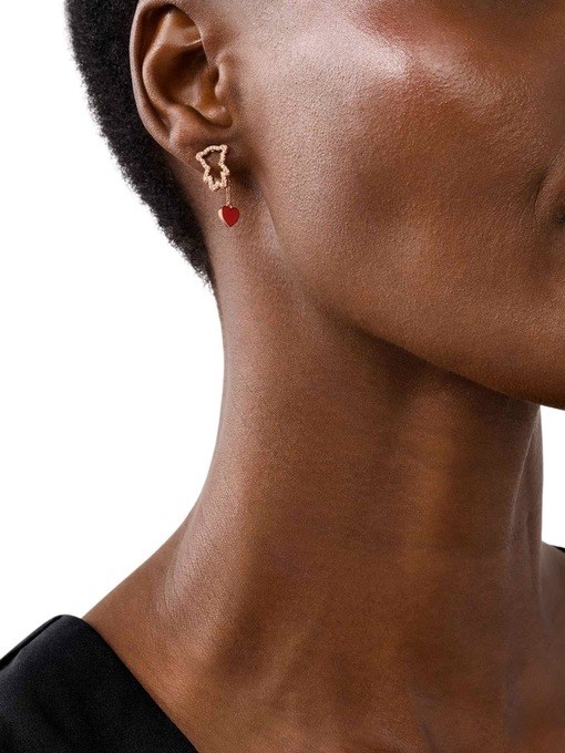 Emporio Armani Rose Gold Earring EGS3163221