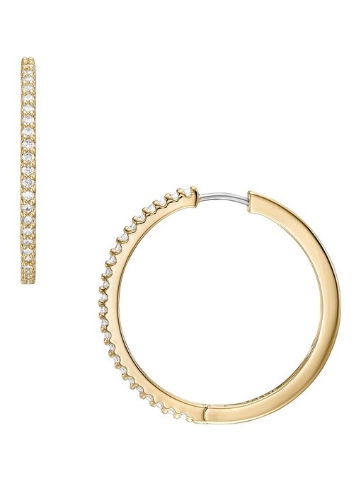 Fossil Ellis Gold Earring JA7261710