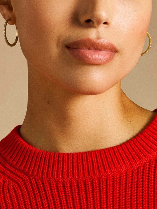 Fossil Ellis Gold Earring JA7261710