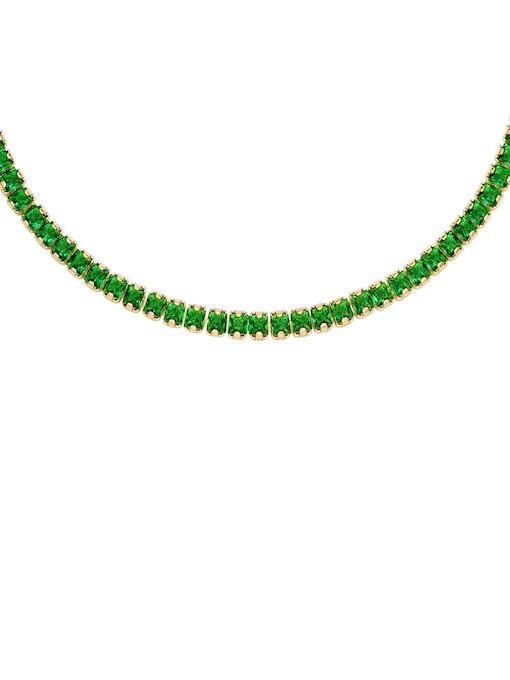 Fossil Heritage Gold Necklace JA7270710