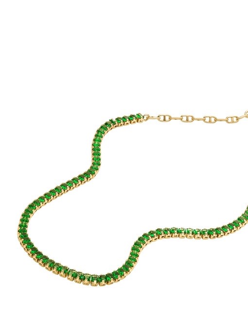 Fossil Heritage Gold Necklace JA7270710