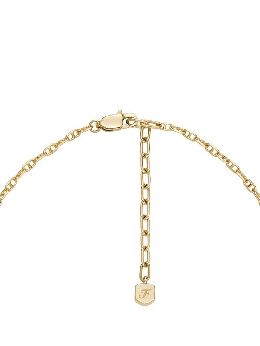 Fossil Heritage Gold Necklace JA7270710