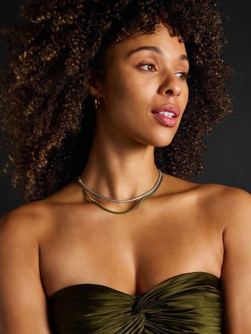 Fossil Heritage Gold Necklace JA7270710 Fossil Heritage Gold Necklace JA7270710