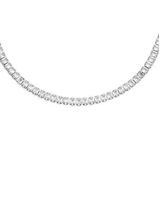Fossil Heritage Silver Necklace JA7271040