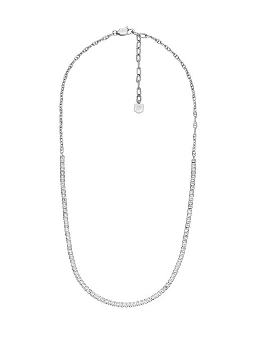 Fossil Jewelry Gold Necklace JF04809710
