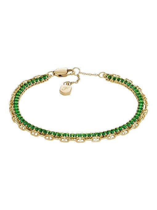 Fossil Heritage Gold Bracelet JA7272710