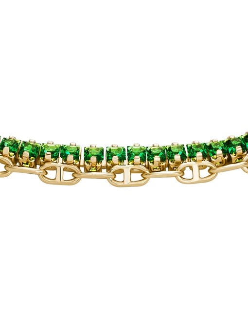 Fossil Heritage Gold Bracelet JA7272710