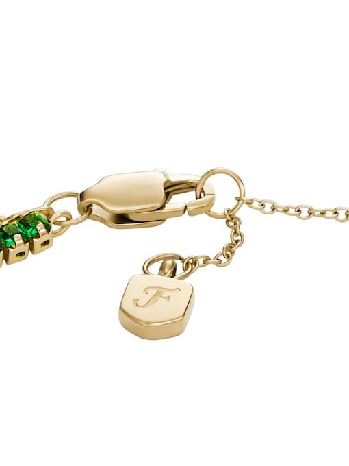 Fossil Heritage Gold Bracelet JA7272710
