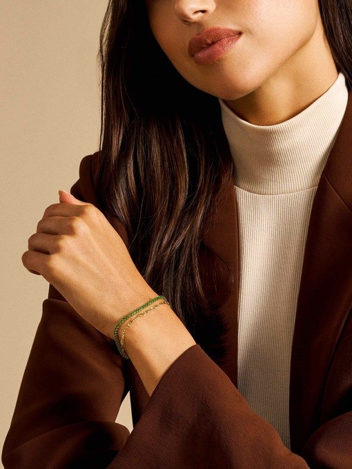 Fossil Heritage Gold Bracelet JA7272710