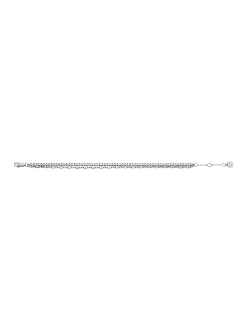 Fossil Heritage Silver Bracelet JA7273040