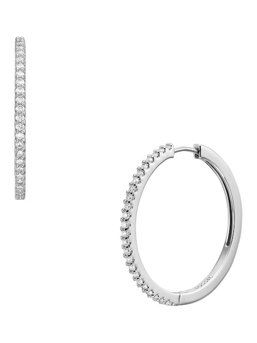 Fossil Ellis Silver Earring JA7274040