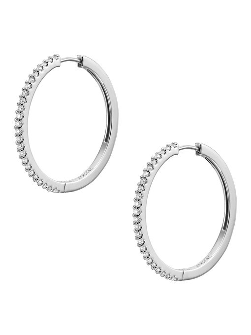 Fossil Ellis Silver Earring JA7274040