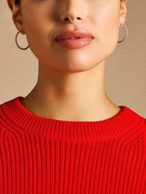 Fossil Ellis Silver Earring JA7274040