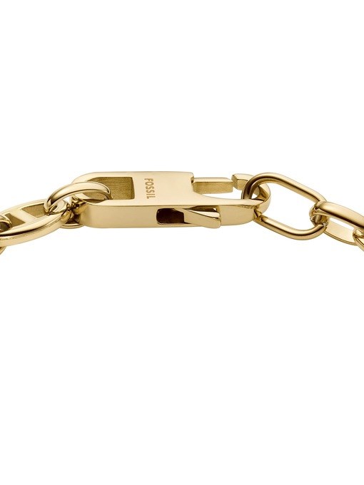 Fossil Heritage Gold Bracelet JF04801710