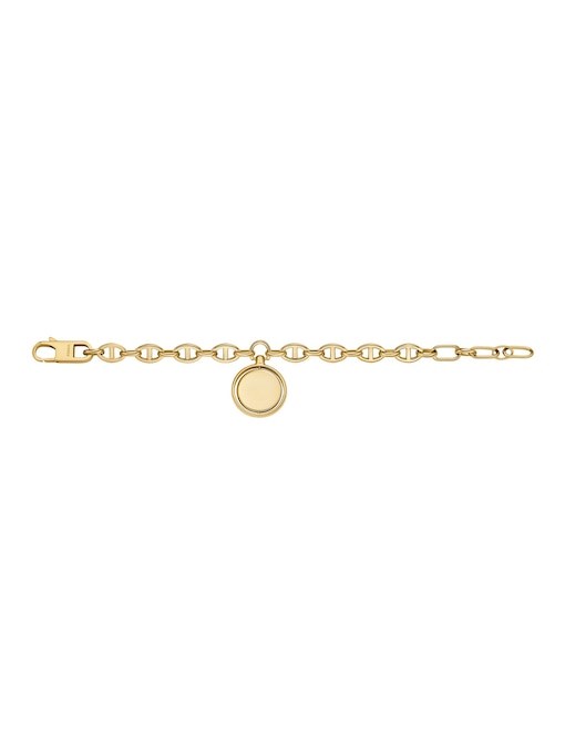 Fossil Heritage Gold Bracelet JF04801710