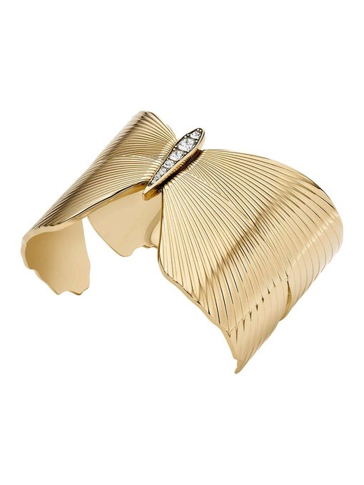 Fossil Jewelry Gold Bracelet JF04810710