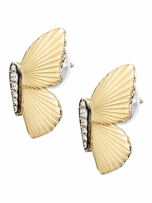 Fossil Jewelry Gold Earring JF04811710