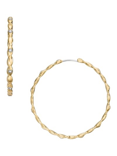 Fossil Sutton Gold Earring JF04817710