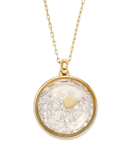 Fossil Sadie Gold Necklace JF04818710
