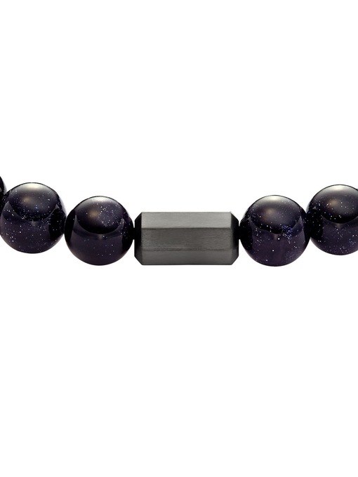 Fossil Jewelry Gunmetal Bracelet JF04819060