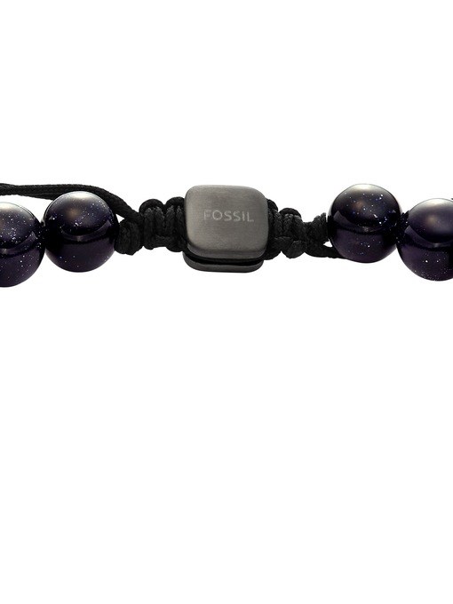Fossil Jewelry Gunmetal Bracelet JF04819060