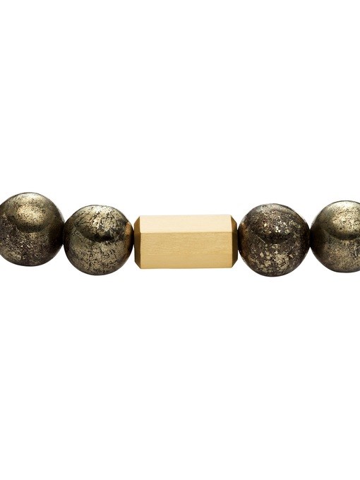 Fossil Jewelry Gold Bracelet JF04820710